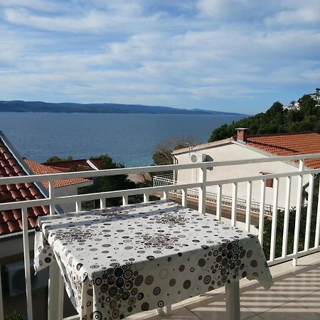 Apartments Ria Baška Voda Exterior foto