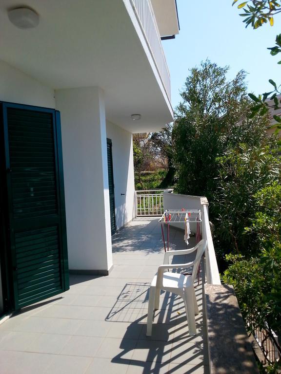 Apartments Ria Baška Voda Exterior foto