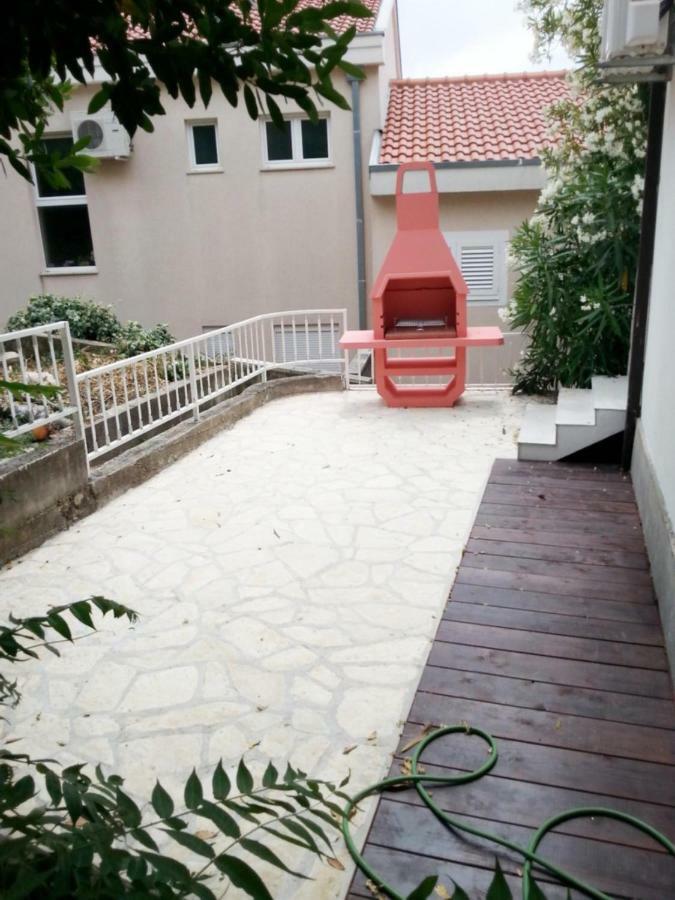 Apartments Ria Baška Voda Exterior foto