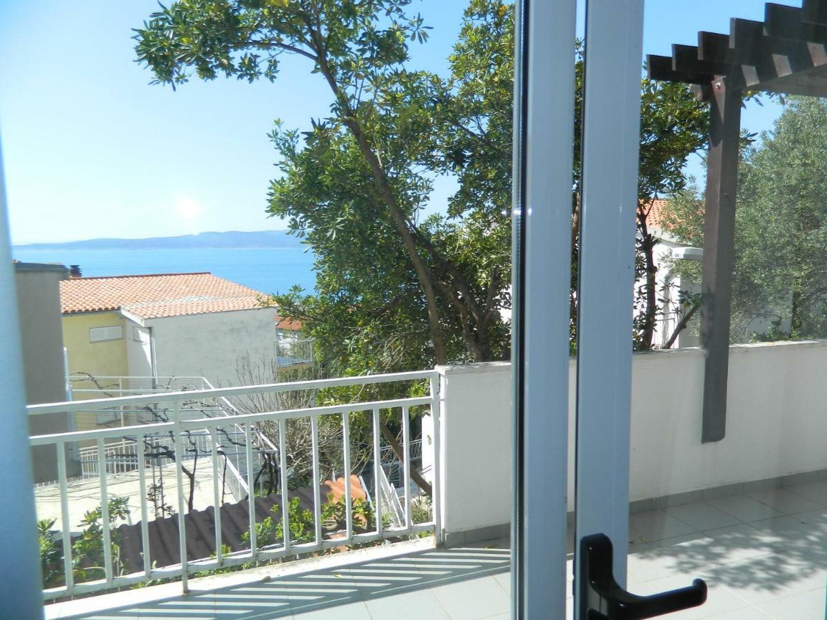 Apartments Ria Baška Voda Exterior foto