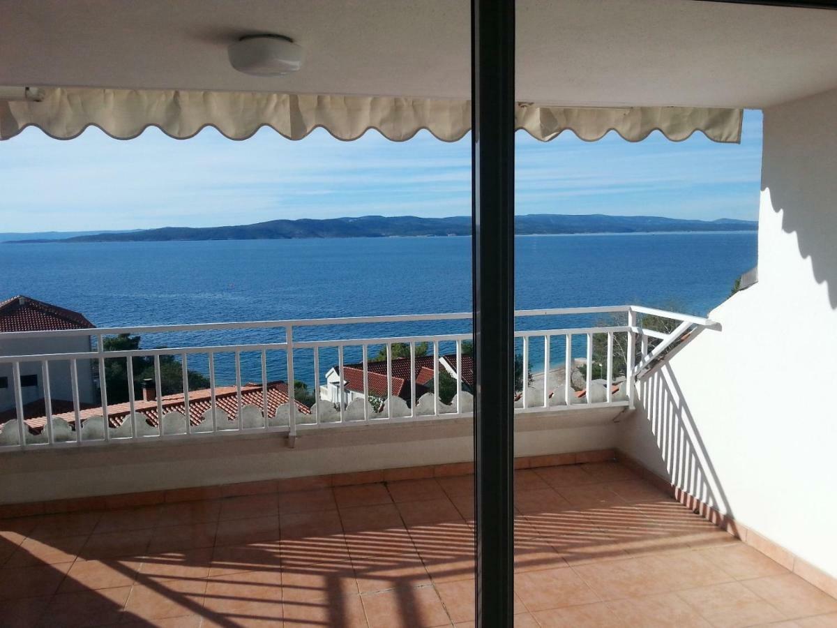 Apartments Ria Baška Voda Exterior foto